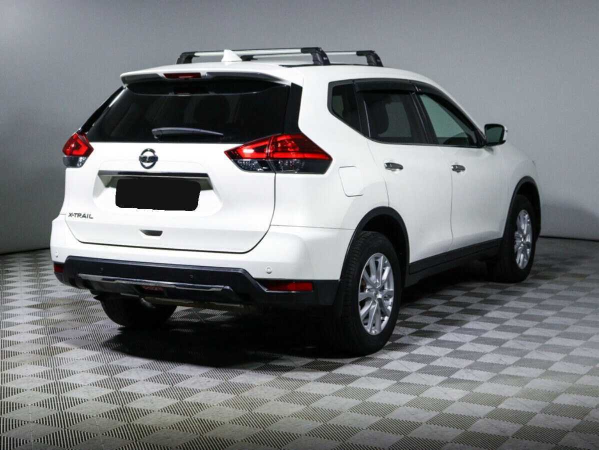 Купить Nissan X-Trail, 2019, 116 100 км, фото №4