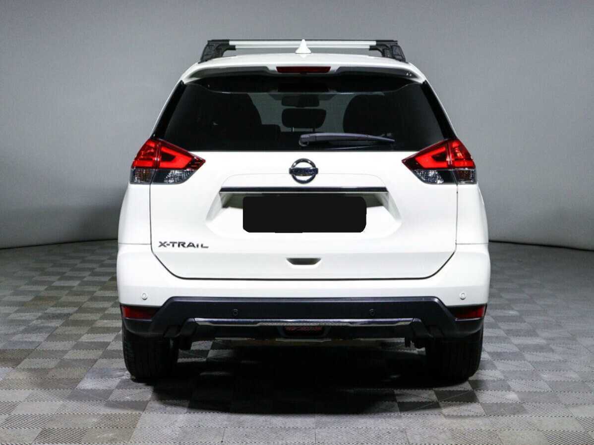 Купить Nissan X-Trail, 2019, 116 100 км, фото №5