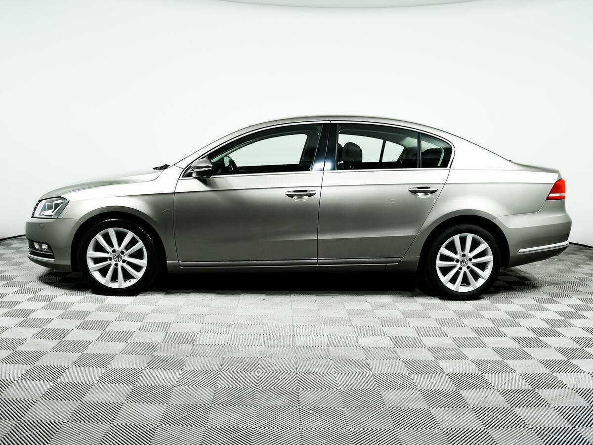 Купить Volkswagen Passat, 2012, 115 560 км, фото №8