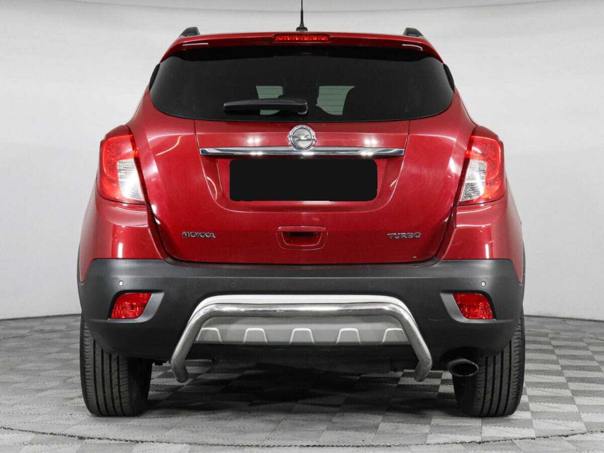 Купить Opel Mokka, 2015, 96 246 км, фото №6