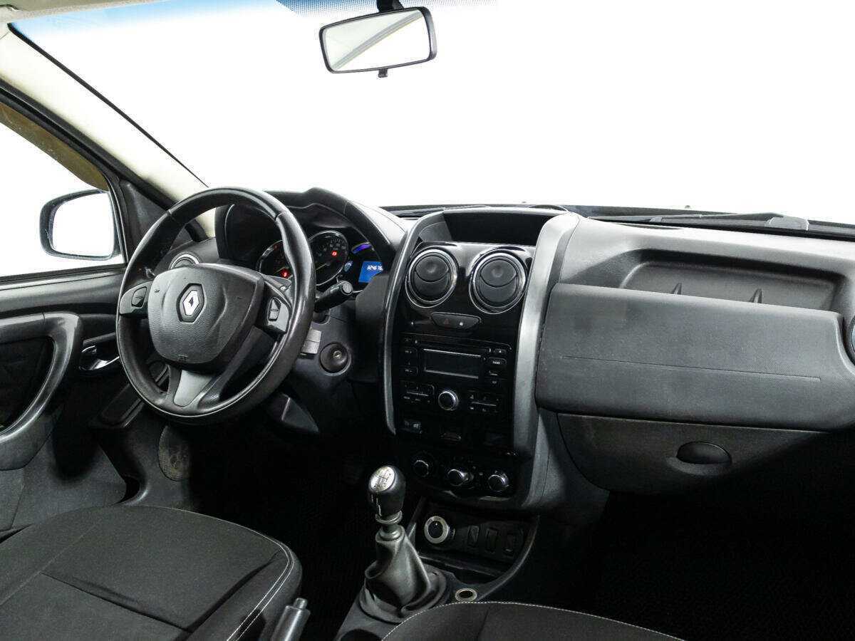 Купить Renault Duster, 2016, 324 675 км, фото №9