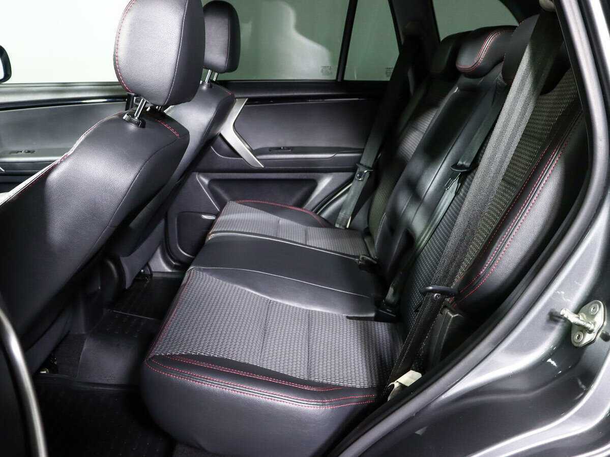 Купить CHERY Tiggo 3, 2017, 88 000 км, фото №8