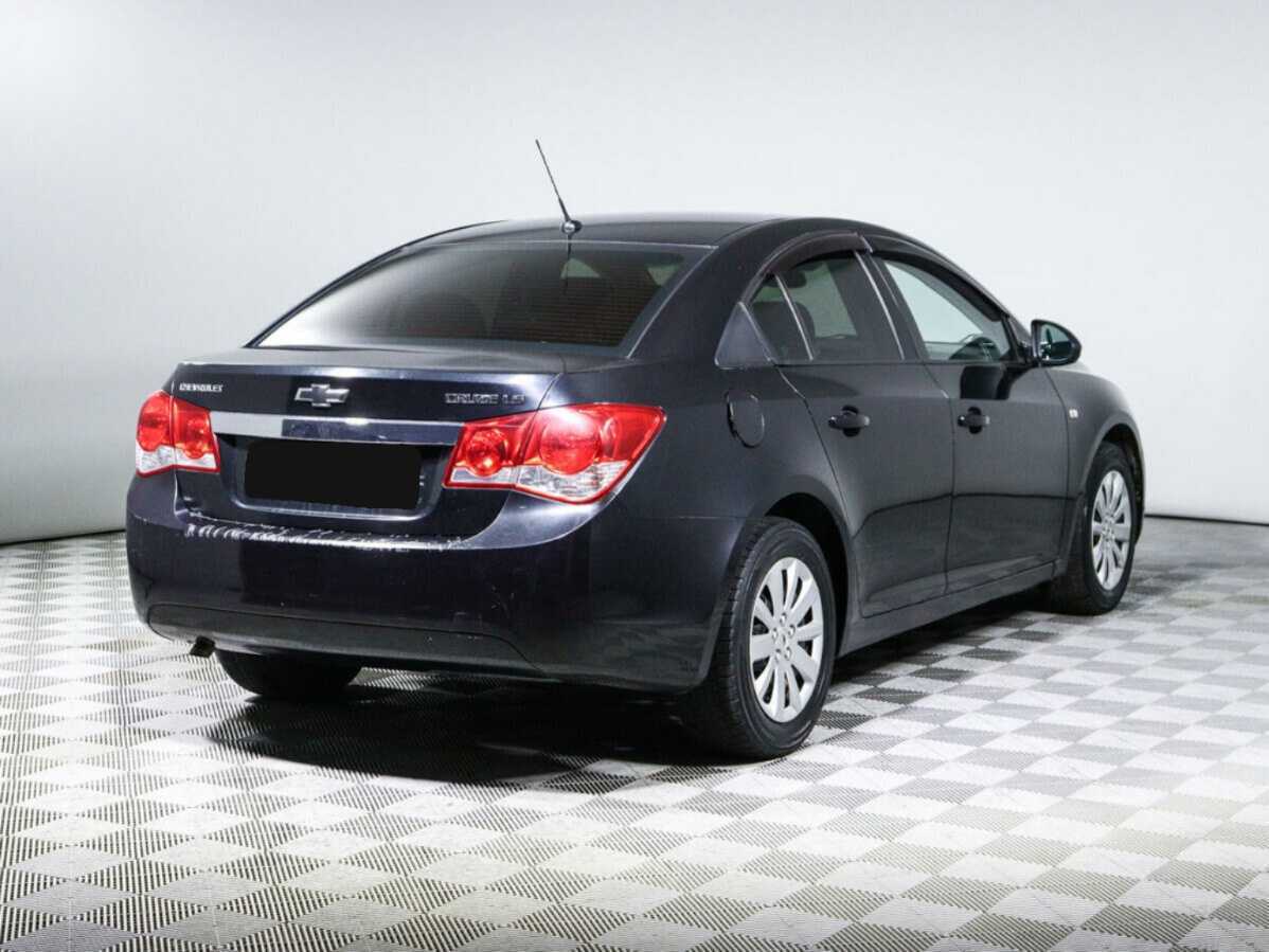 Купить Chevrolet Cruze, 2012, 290 000 км, фото №5
