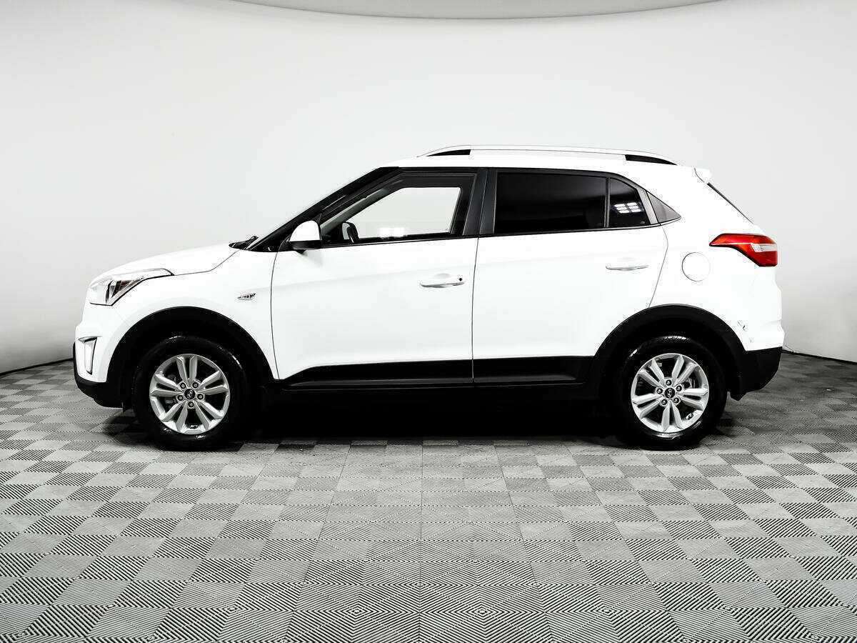 Купить Hyundai Creta, 2017, 146 756 км, фото №8