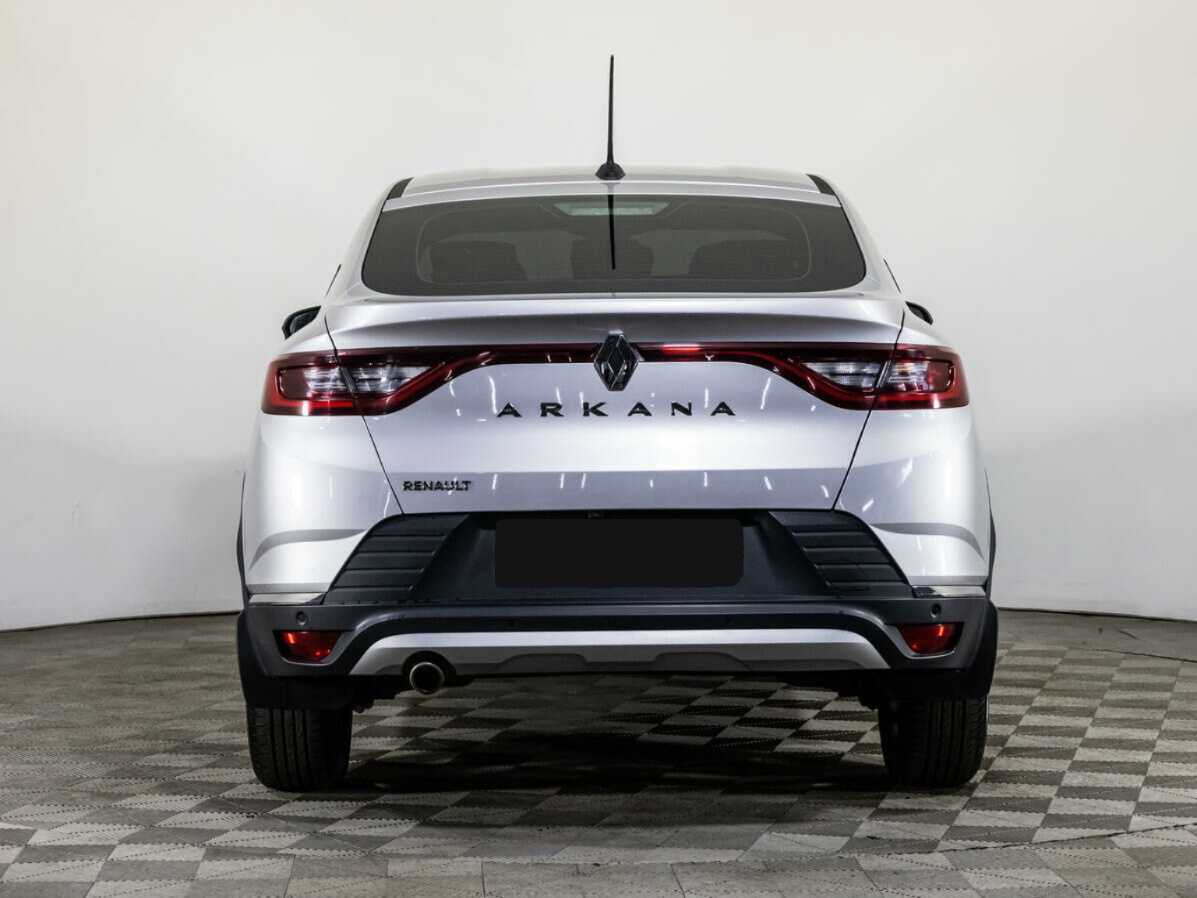 Купить Renault Arkana, 2019, 77 047 км, фото №5