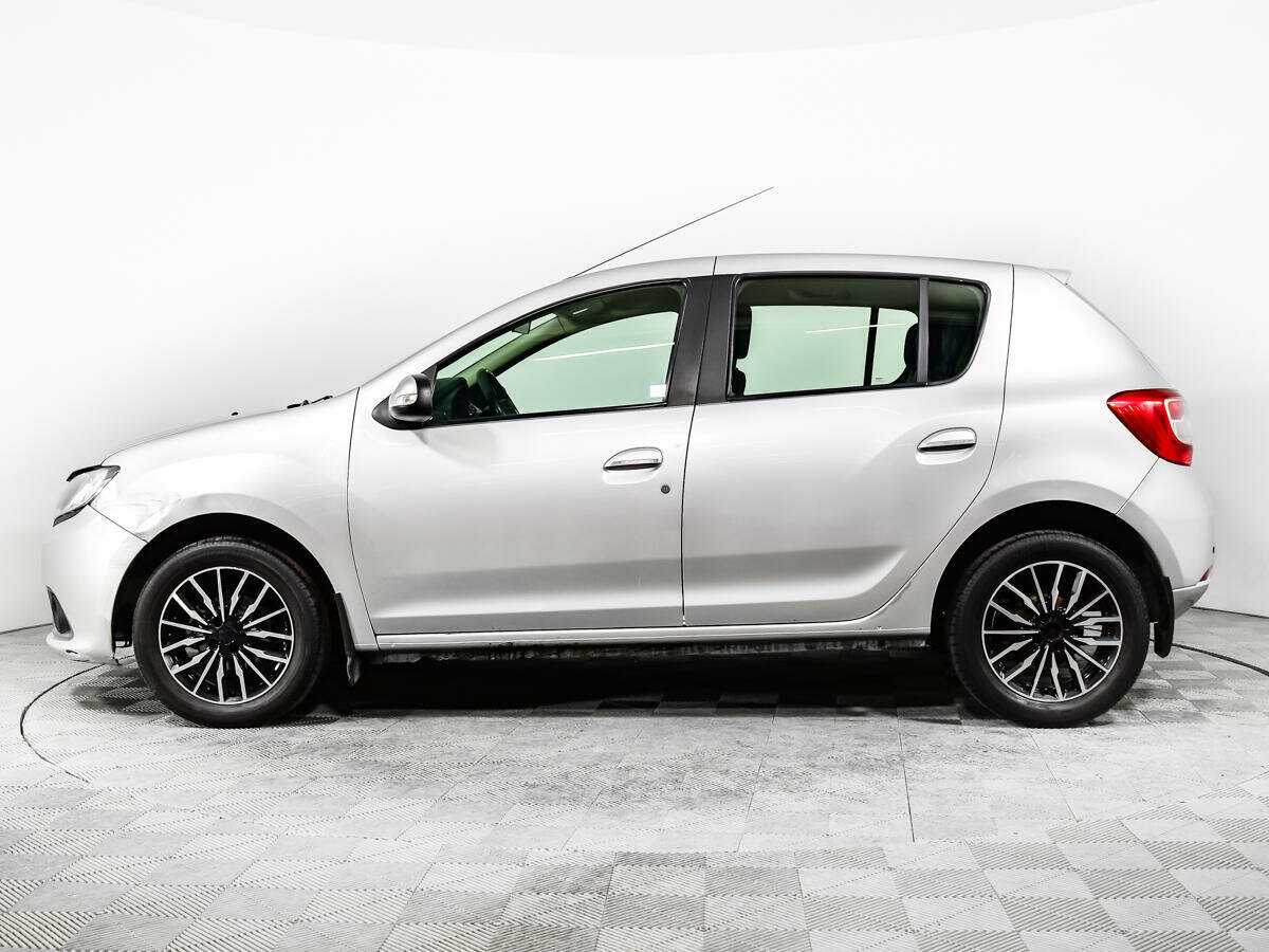 Купить Renault Sandero, 2015, 176 715 км, фото №8