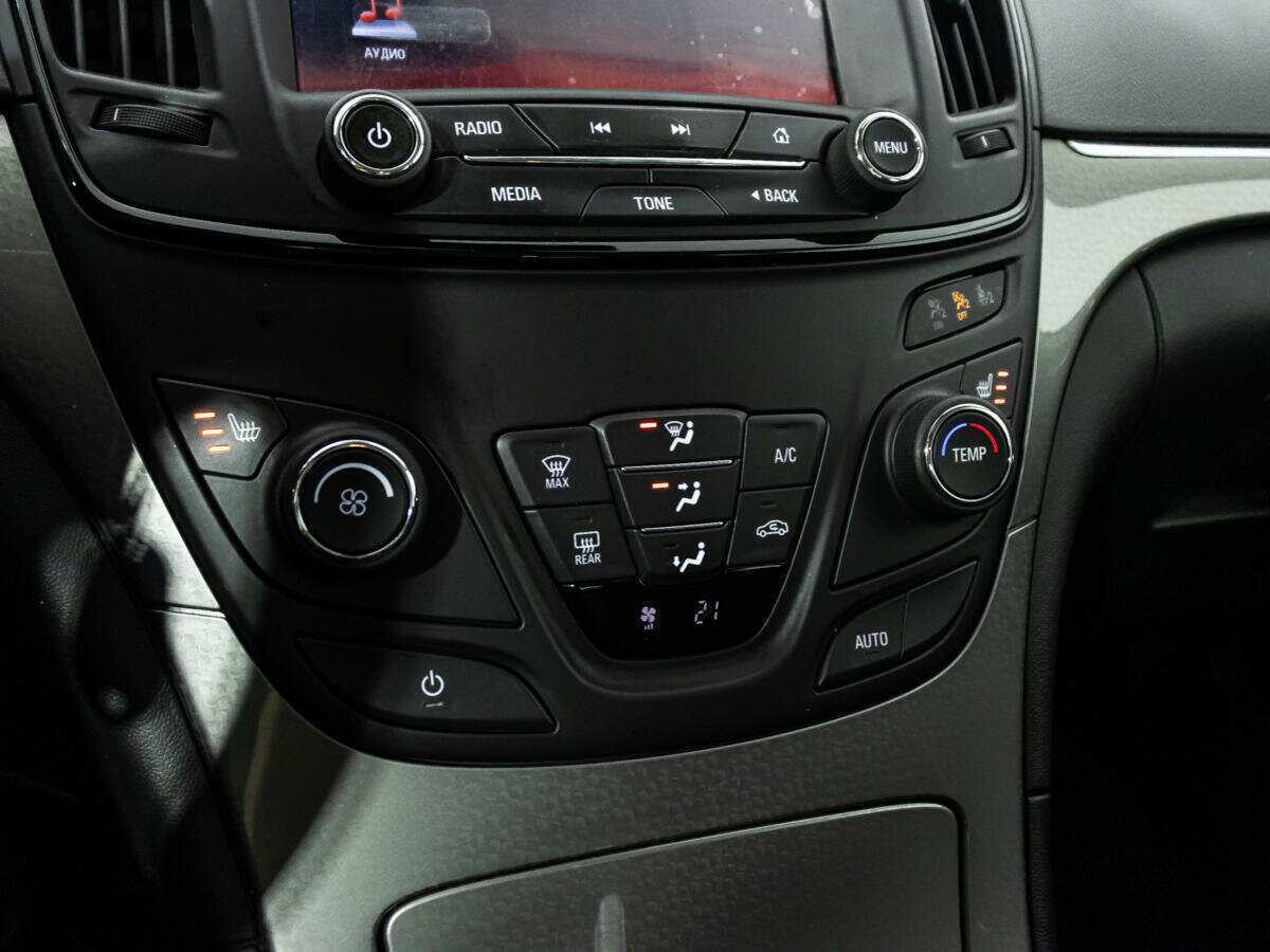 Купить Opel Insignia, 2014, 177 432 км, фото №15