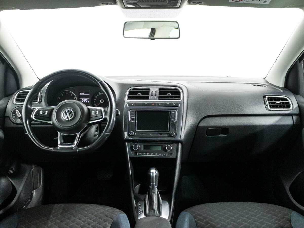 Купить Volkswagen Polo, 2019, 100 237 км, фото №13
