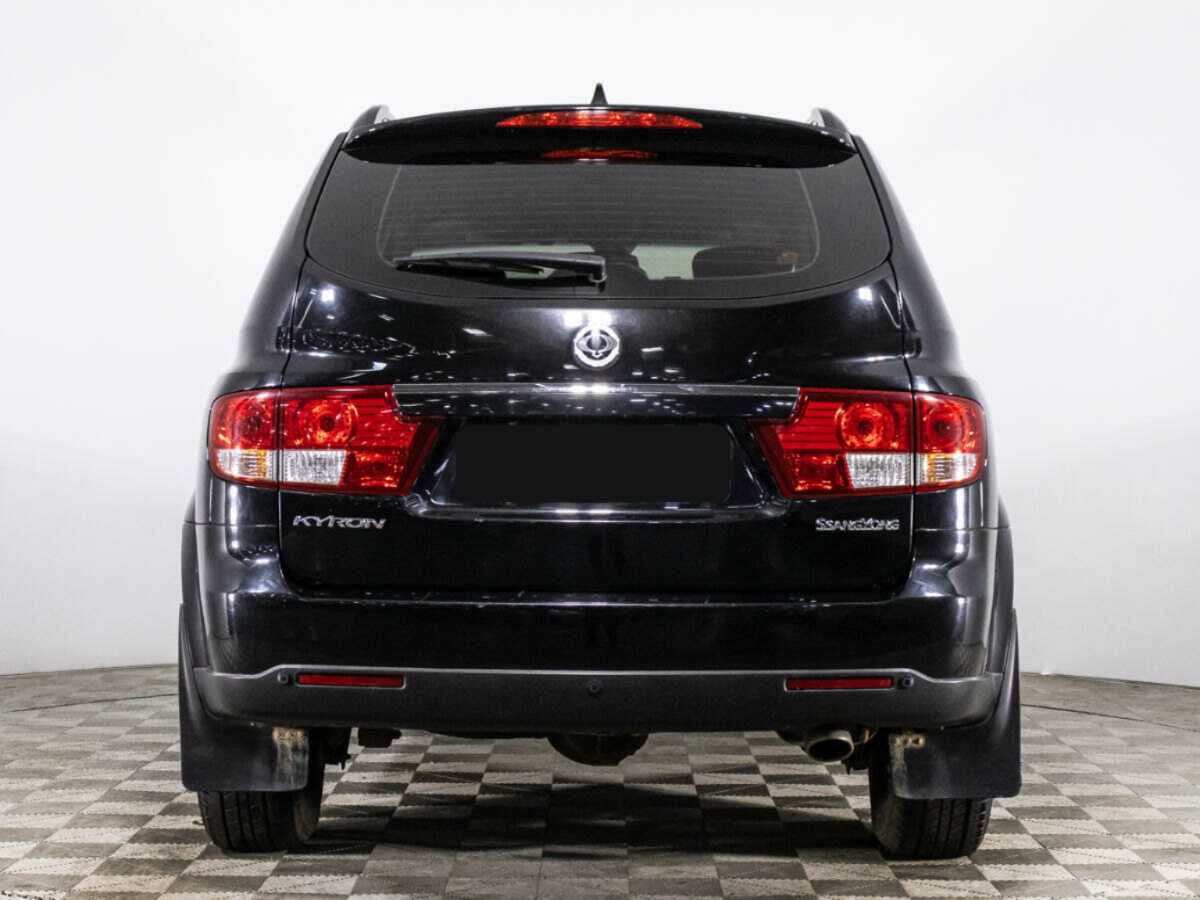Купить SsangYong Kyron 6-speed, 2014, 90 599 км, фото №6