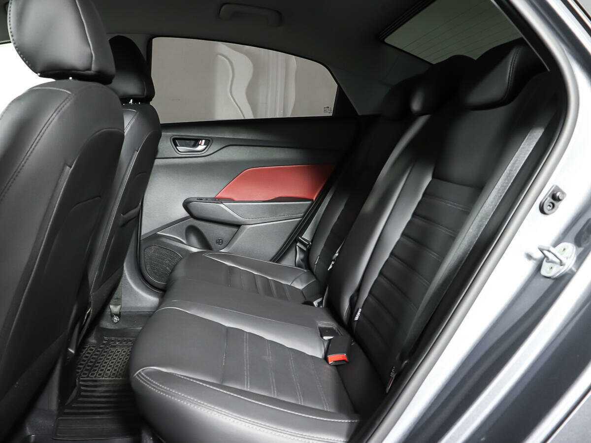 Купить Hyundai Solaris, 2020, 32 580 км, фото №10