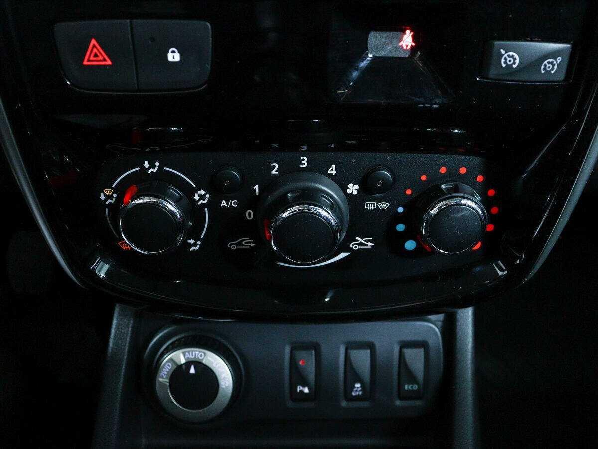 Купить Nissan Terrano, 2019, 61 796 км, фото №19