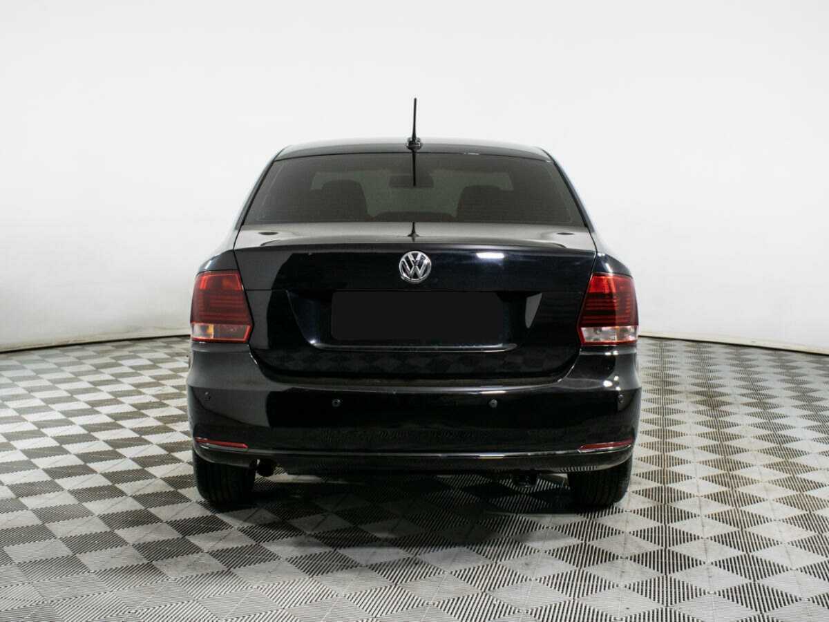 Купить Volkswagen Polo, 2018, 131 500 км, фото №5