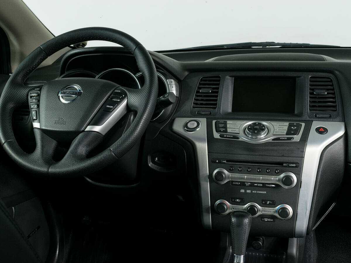 Купить Nissan Murano, 2012, 211 866 км, фото №10