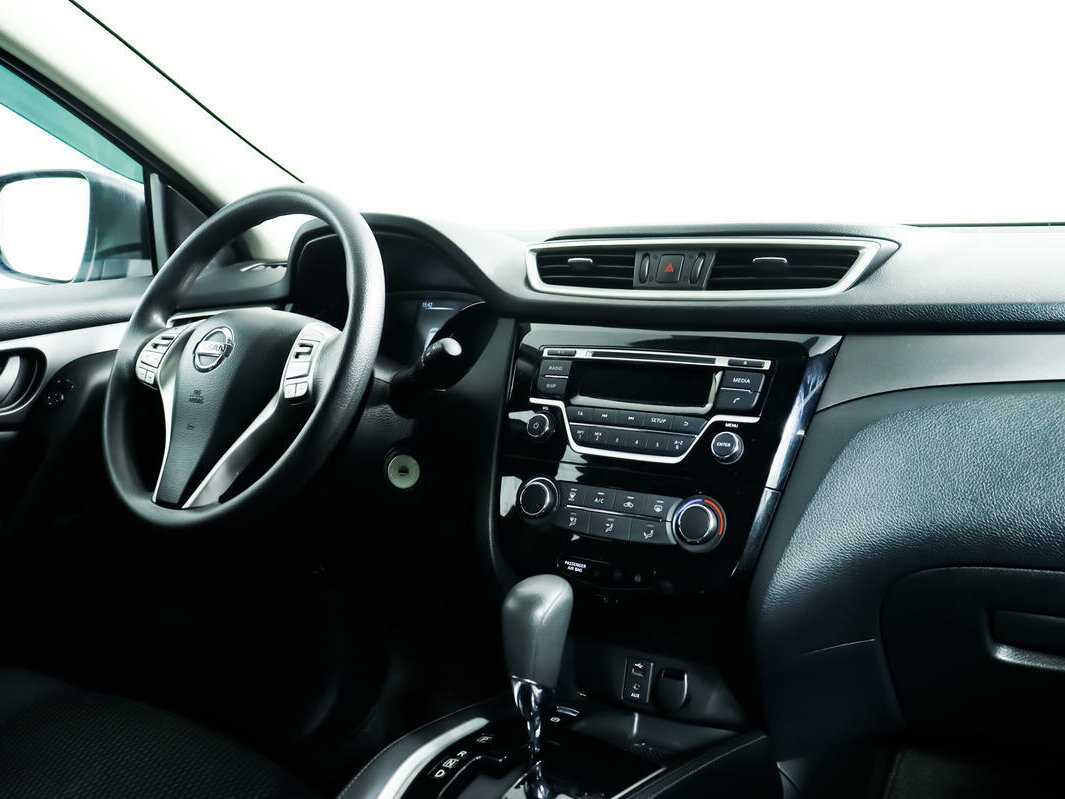 Купить Nissan Qashqai, 2015, 103 410 км, фото №9