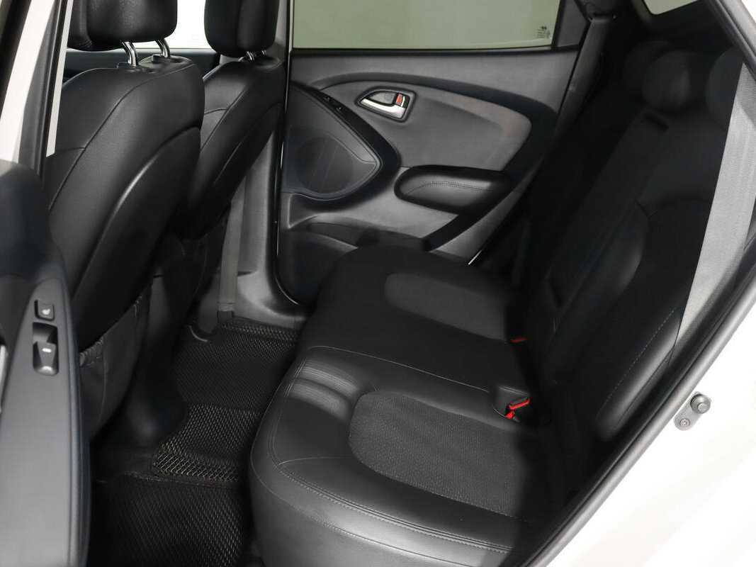 Купить Hyundai ix35, 2013, 240 259 км, фото №10