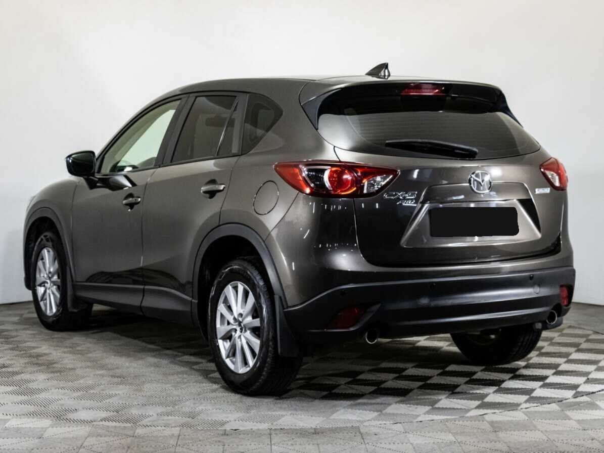 Купить Mazda CX-5, 2016, 216 930 км, фото №6
