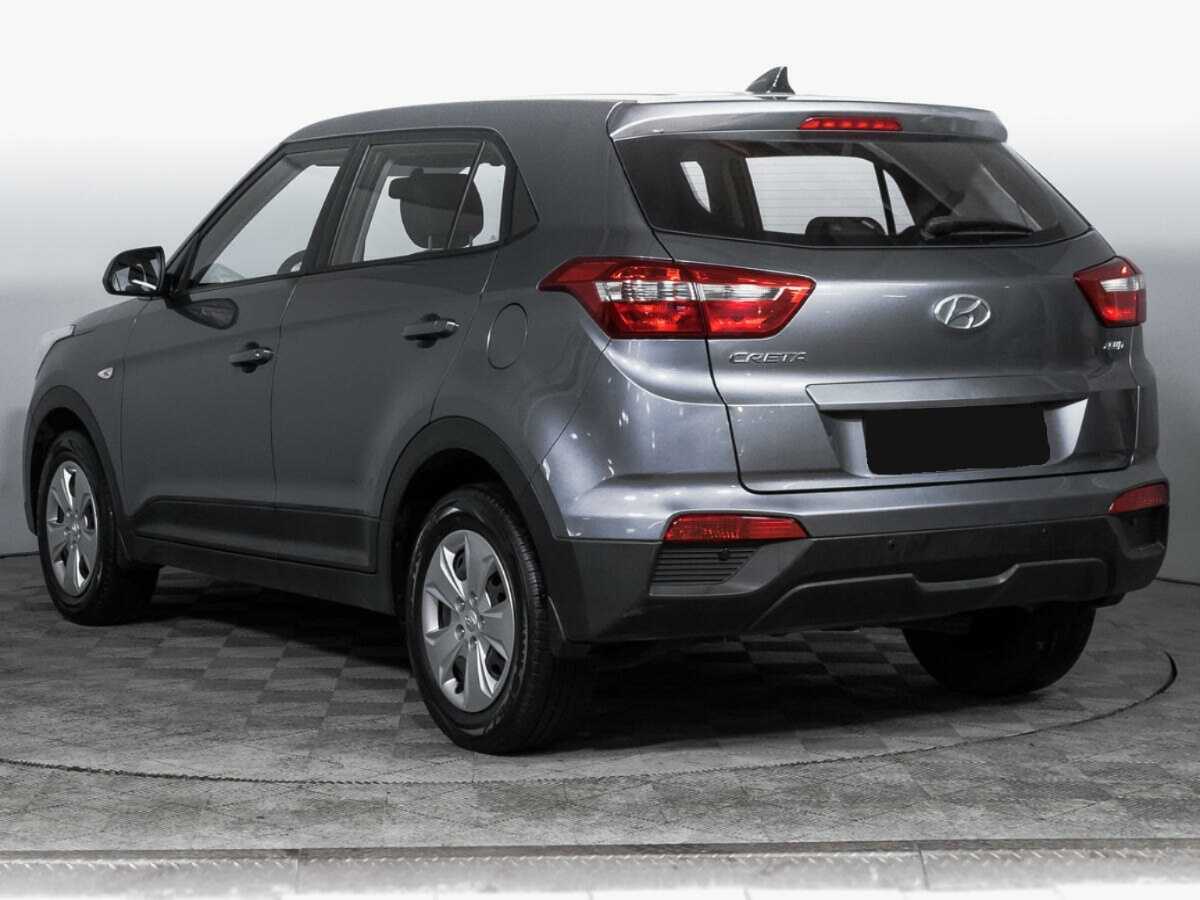Купить Hyundai Creta, 2019, 88 127 км, фото №6