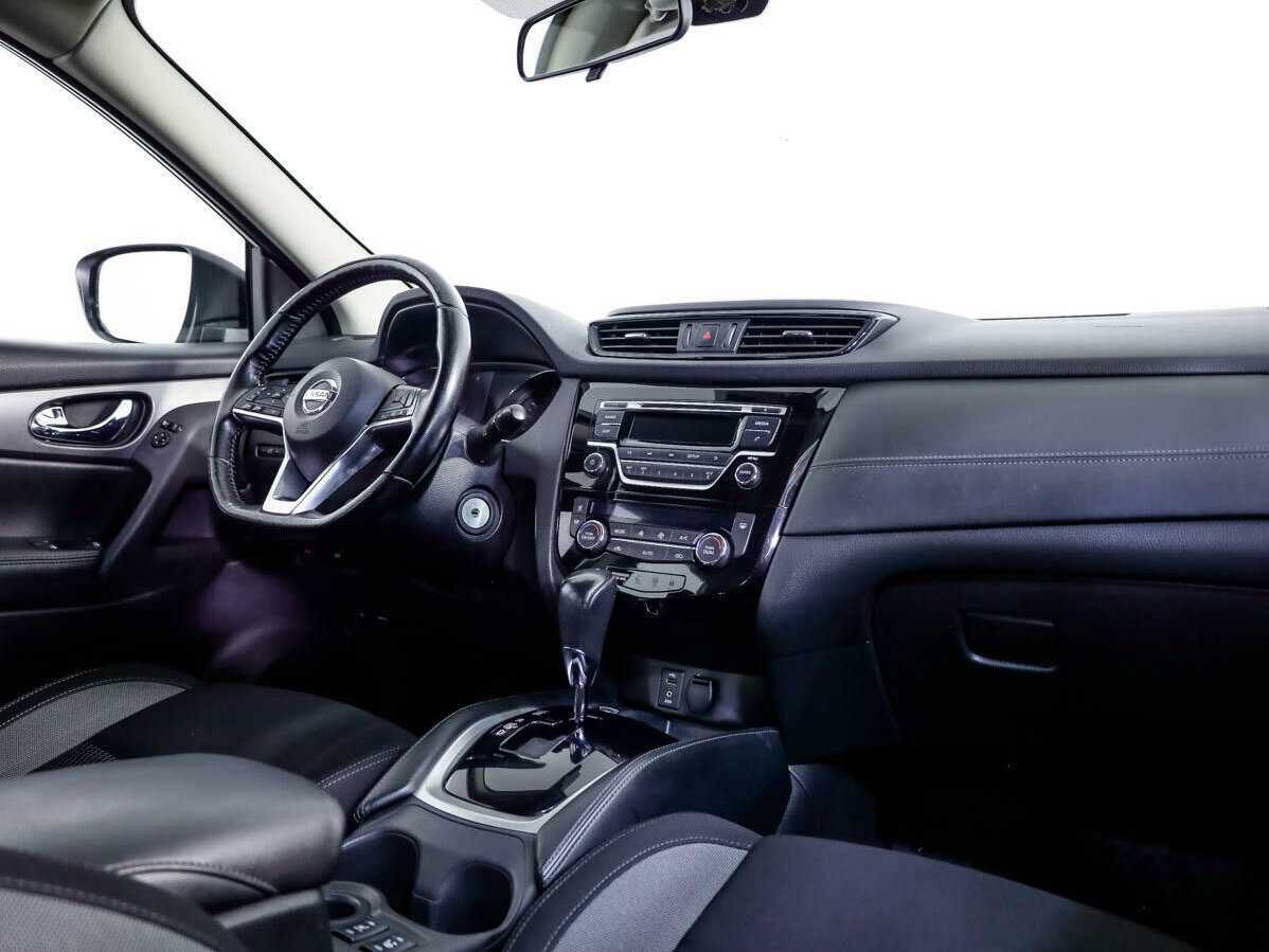 Купить Nissan Qashqai, 2019, 152 132 км, фото №8