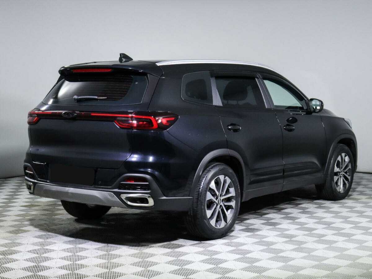 Купить CHERY Tiggo 8, 2020, 48 000 км, фото №4