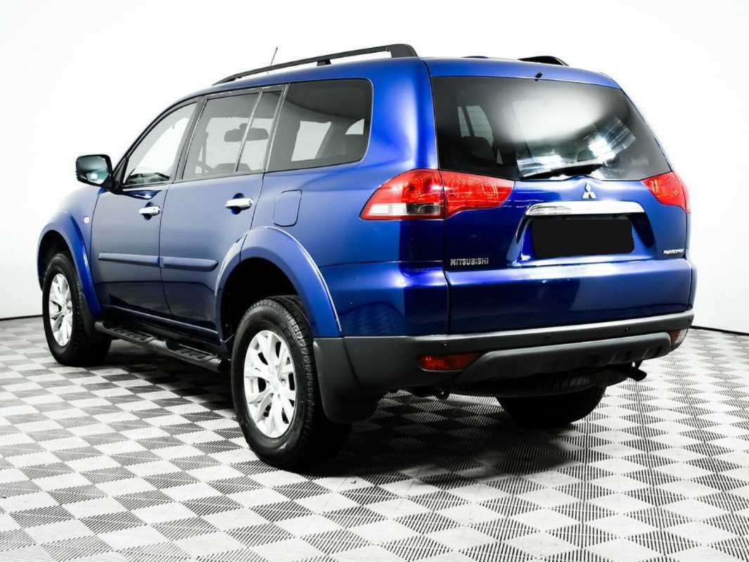 Купить Mitsubishi Pajero Sport, 2014, 202 604 км, фото №7