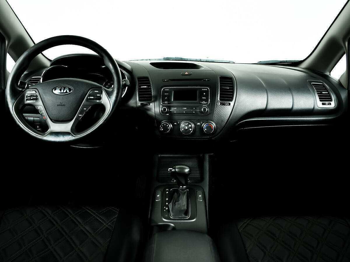Купить Kia Cerato, 2016, 191 971 км, фото №11
