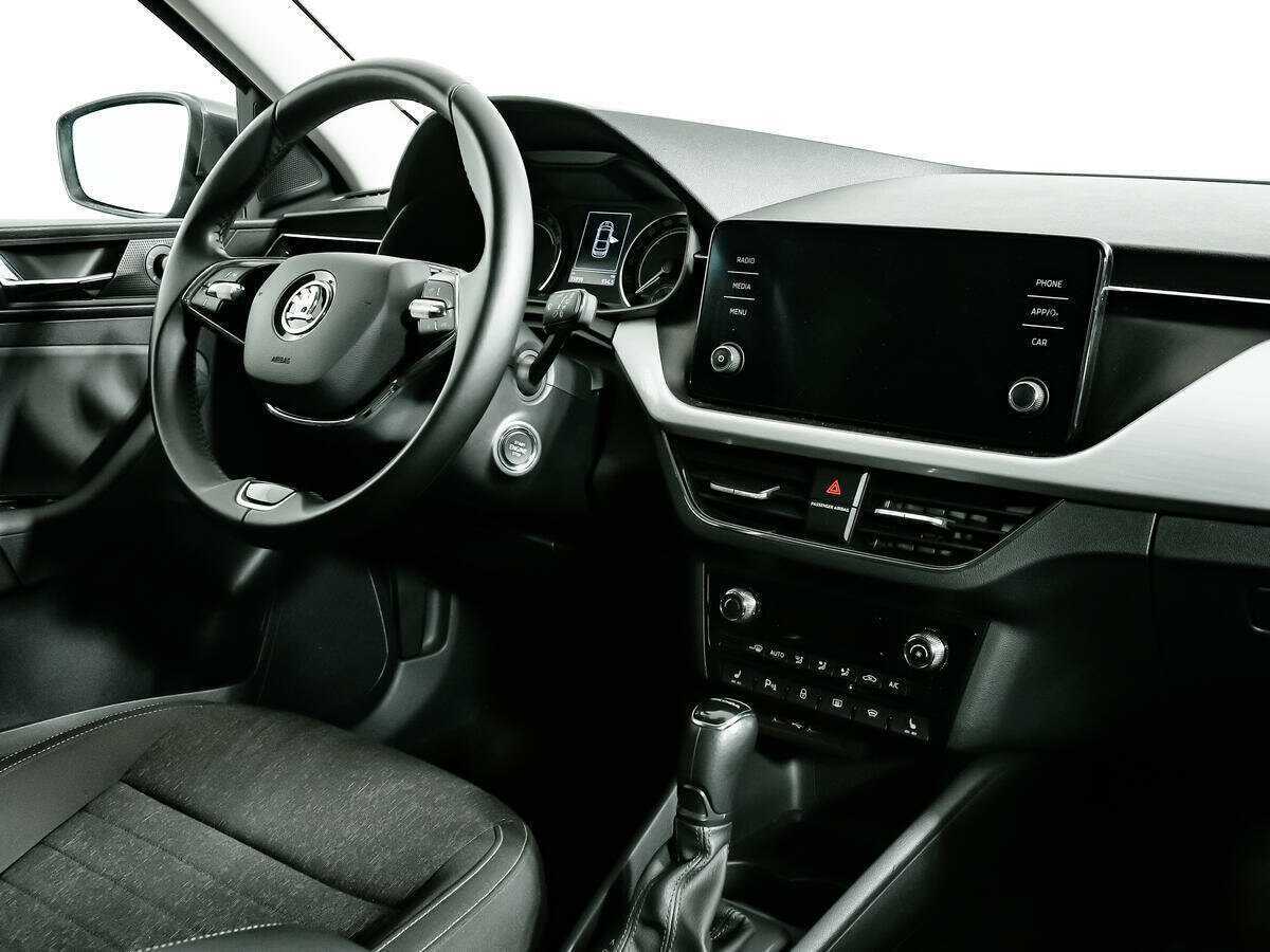 Купить Skoda Rapid, 2020, 35 894 км, фото №9