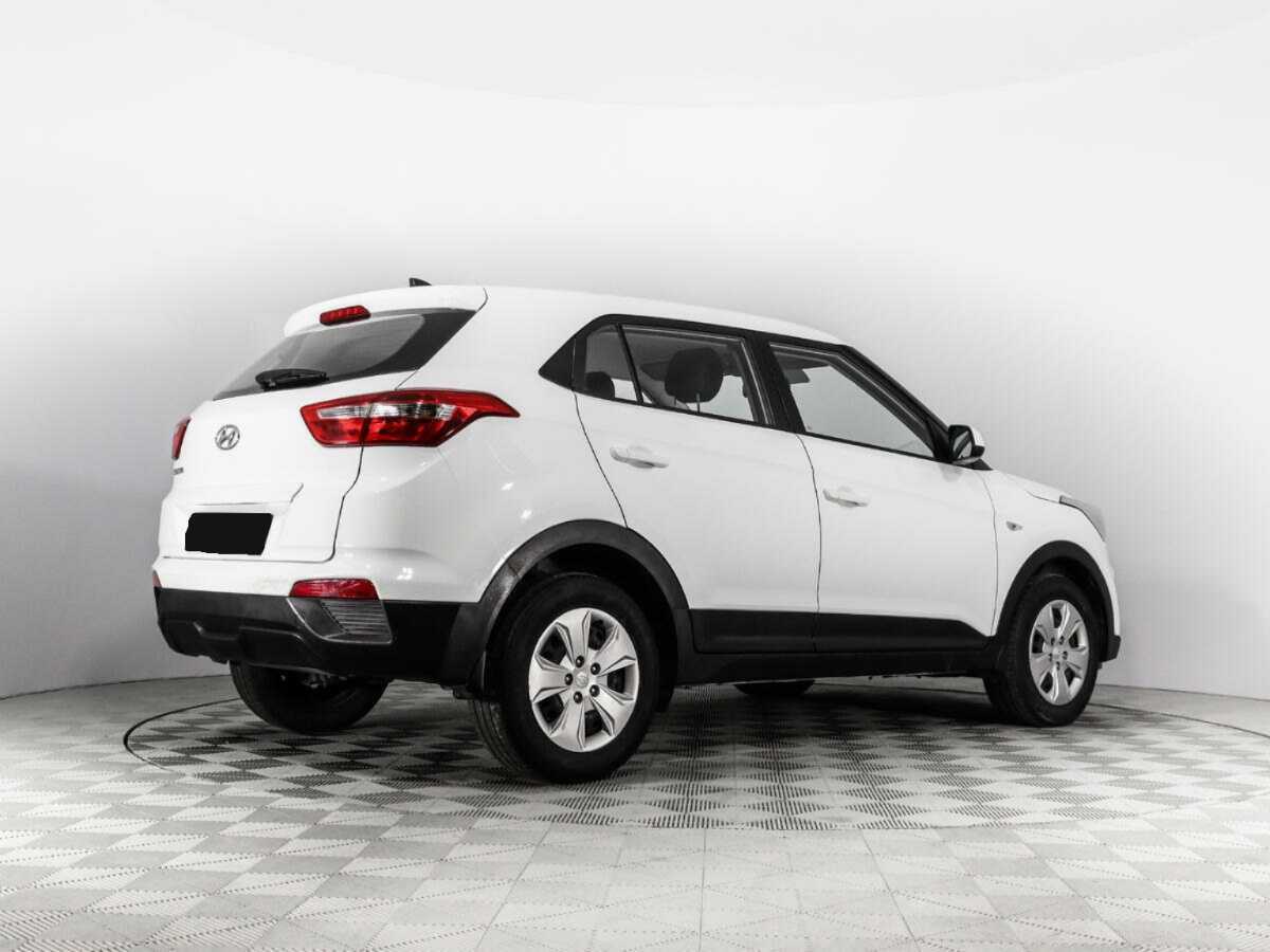 Купить Hyundai Creta, 2019, 124 652 км, фото №5