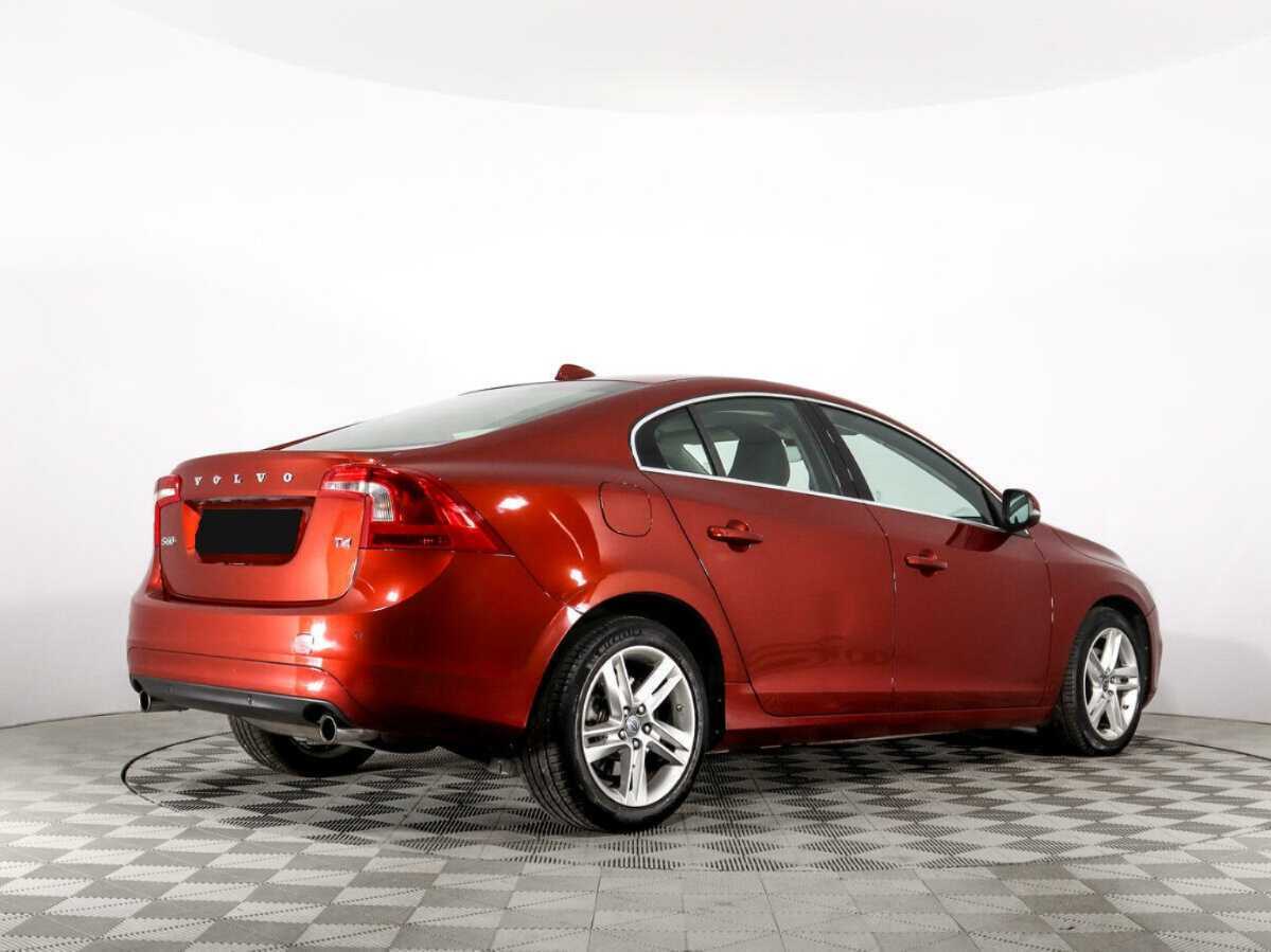 Купить Volvo S60, 2014, 121 289 км, фото №5