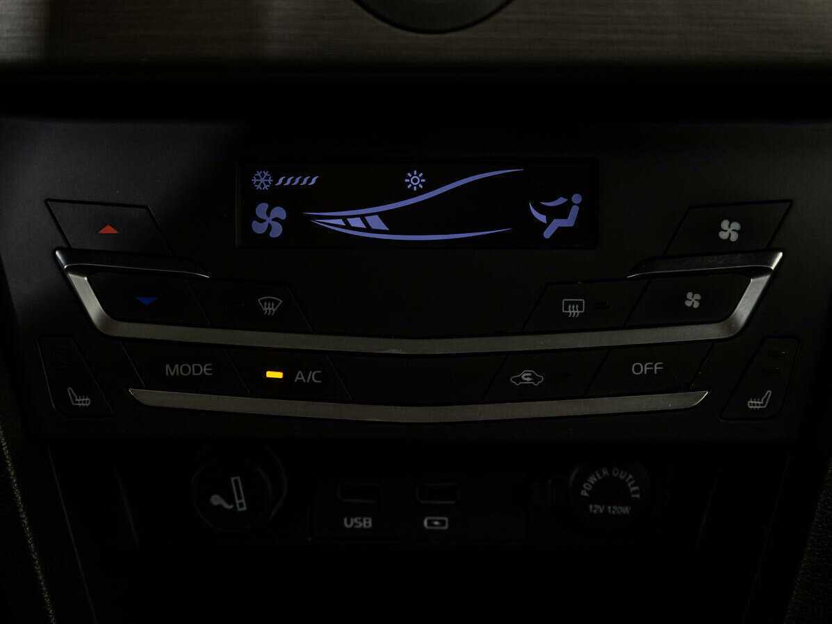 Купить Lifan X70, 2018, 80 956 км, фото №11