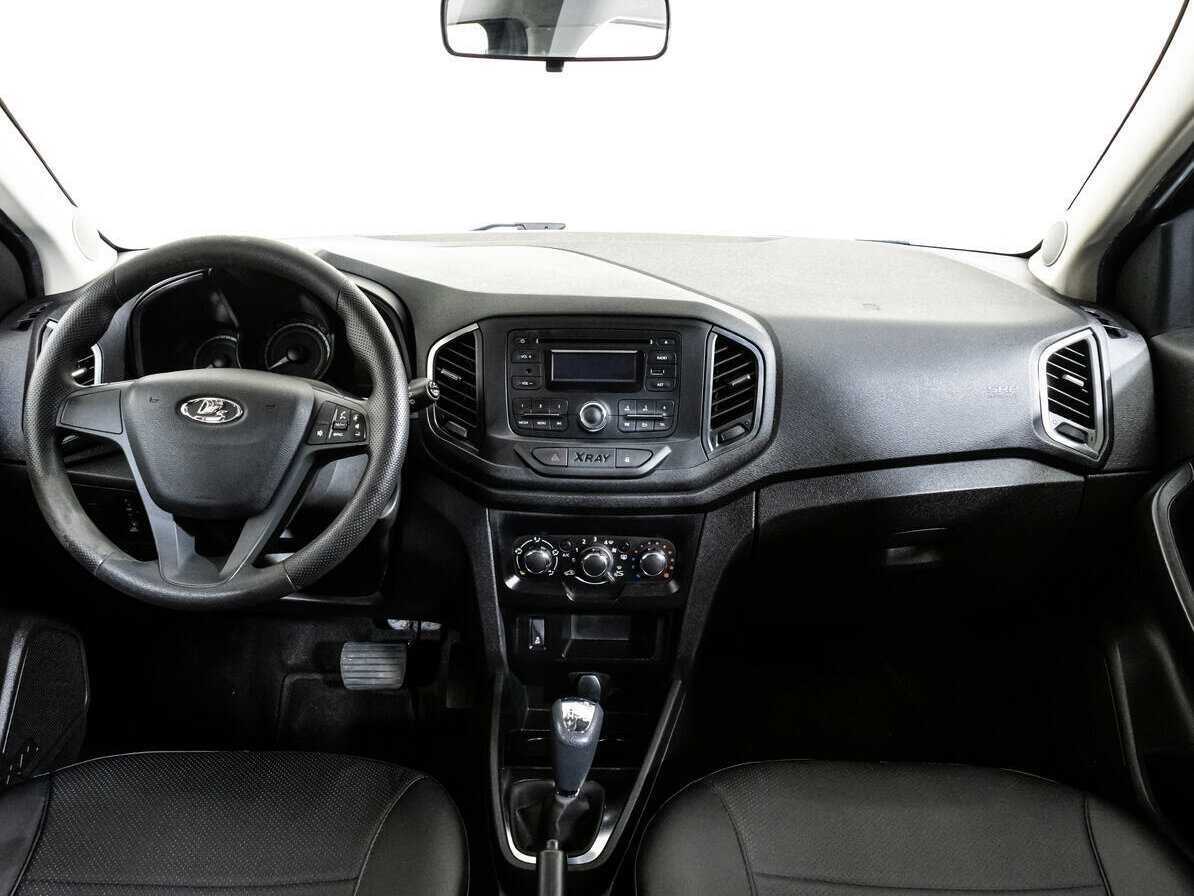 Купить Lada (ВАЗ) XRAY, 2017, 66 286 км, фото №10