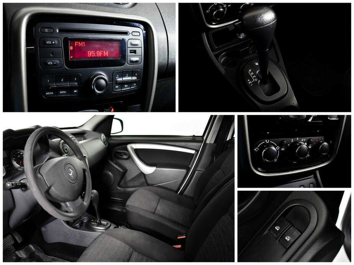 Купить Renault Duster, 2014, 120 200 км, фото №13