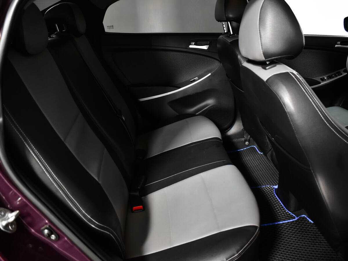 Купить Hyundai Solaris, 2013, 197 267 км, фото №8