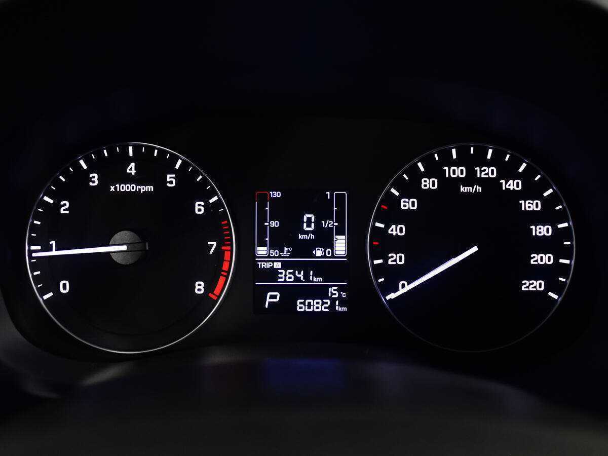 Купить Hyundai Creta, 2020, 60 820 км, фото №11