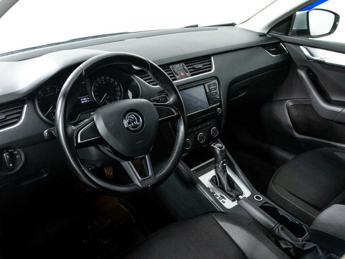 Купить Skoda Octavia, 2017, 136 758 км, фото №11