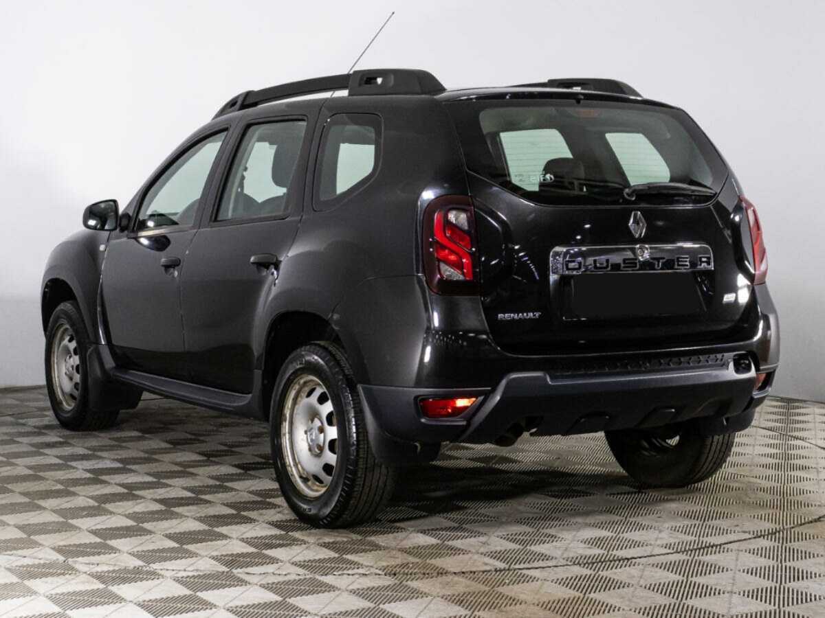 Купить Renault Duster, 2016, 47 958 км, фото №7