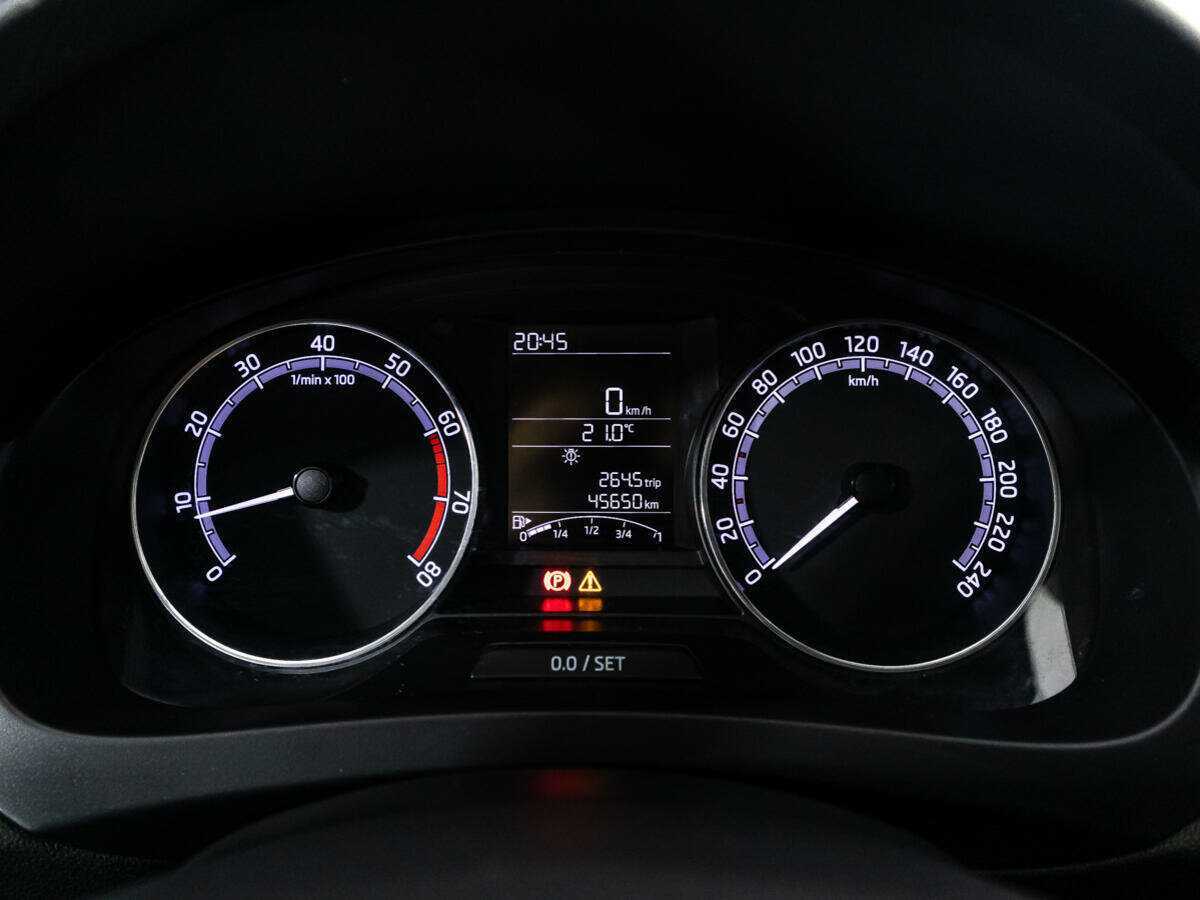 Купить Skoda Rapid, 2018, 45 559 км, фото №12