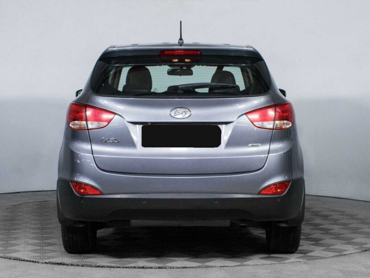 Купить Hyundai ix35, 2013, 212 107 км, фото №6