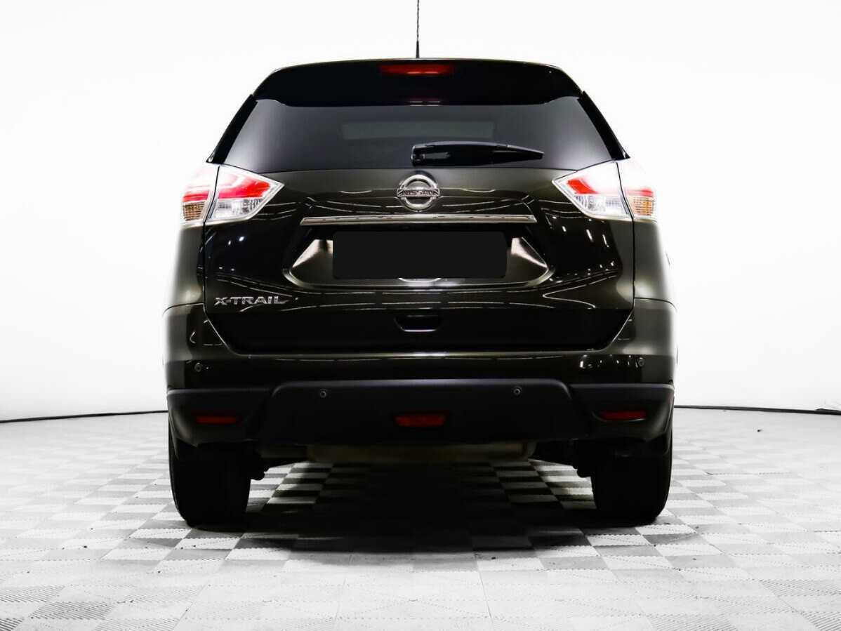 Купить Nissan X-Trail, 2015, 128 535 км, фото №6