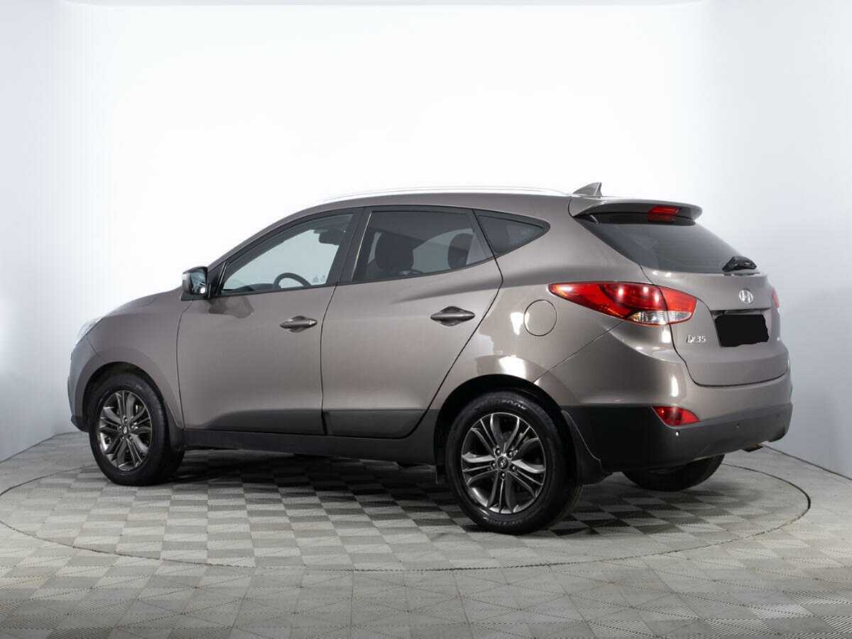 Купить Hyundai ix35, 2014, 144 856 км, фото №7