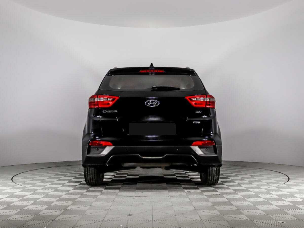 Купить Hyundai Creta, 2019, 122 310 км, фото №6