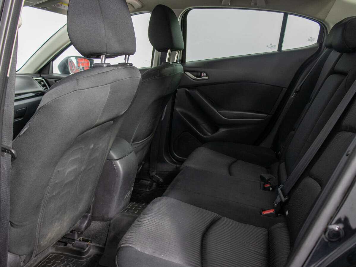 Купить Mazda 3, 2014, 219 592 км, фото №11