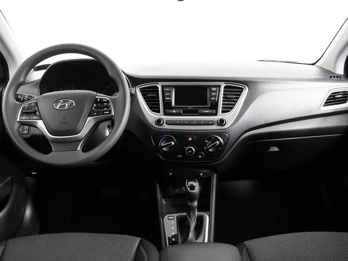 Купить Hyundai Solaris, 2021, 54 000 км, фото №11