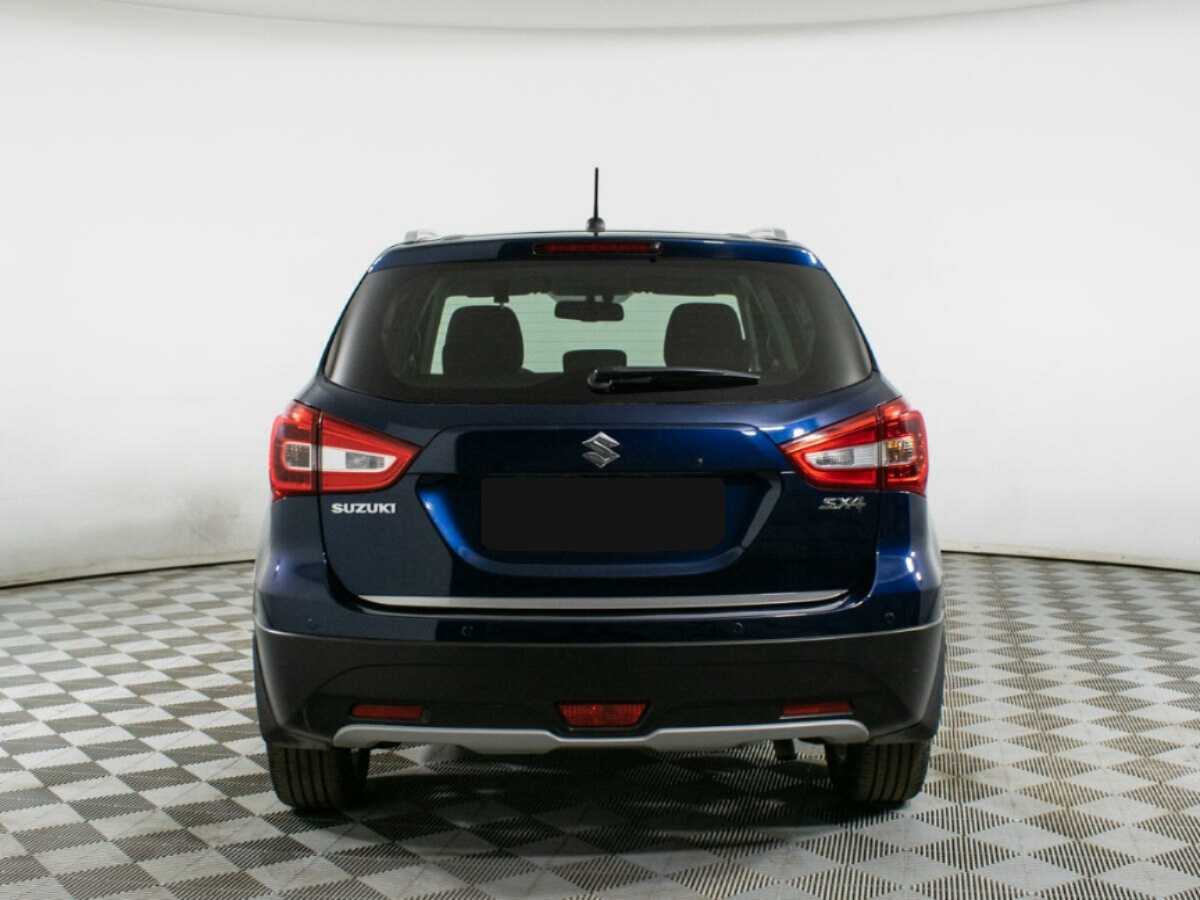 Купить Suzuki SX4, 2020, 40 000 км, фото №6