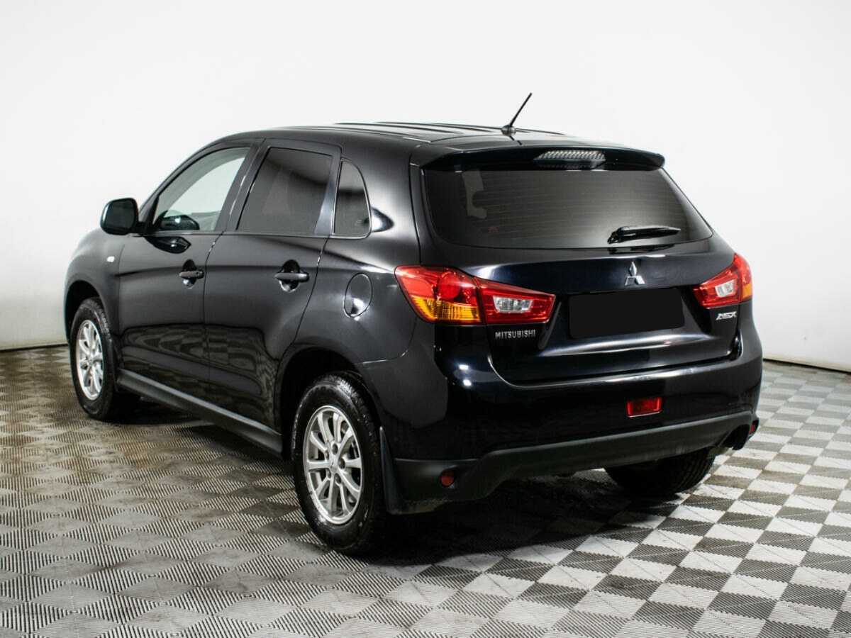 Купить Mitsubishi ASX, 2014, 200 626 км, фото №7