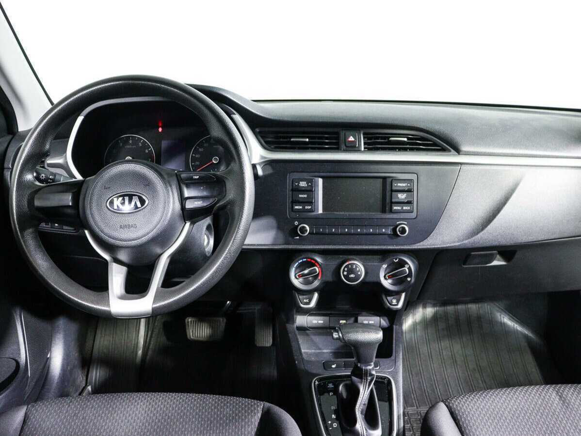 Купить Kia Rio, 2021, 92 558 км, фото №12