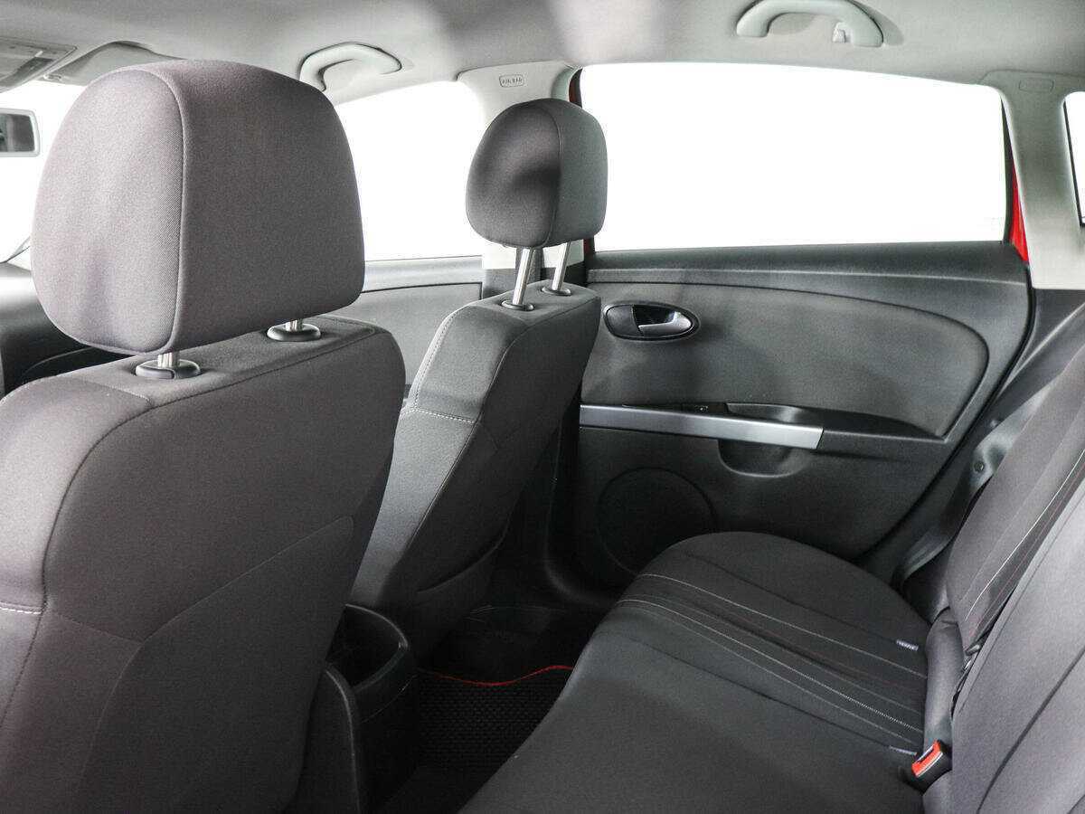 Купить SEAT Leon, 2012, 205 000 км, фото №11