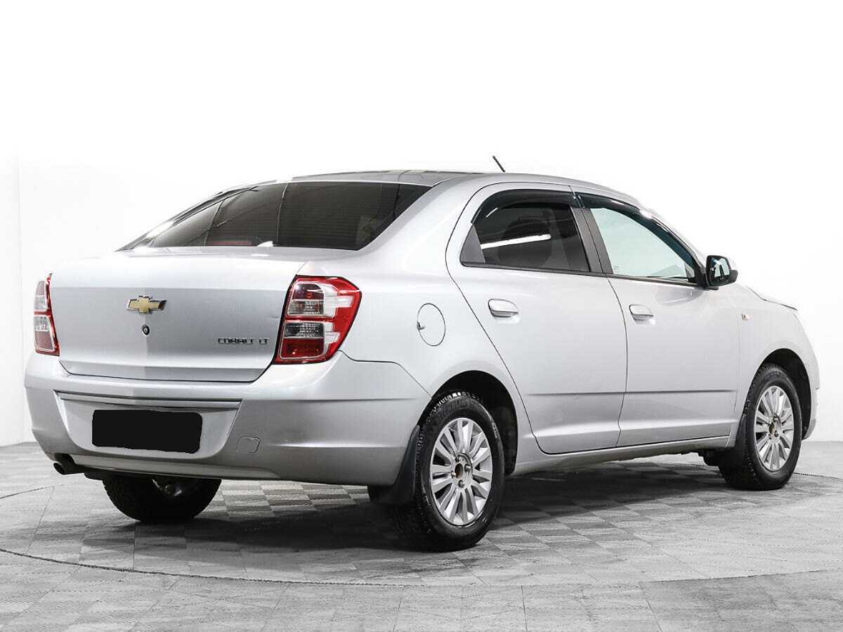 Купить Chevrolet Cobalt, 2013, 164 077 км, фото №4