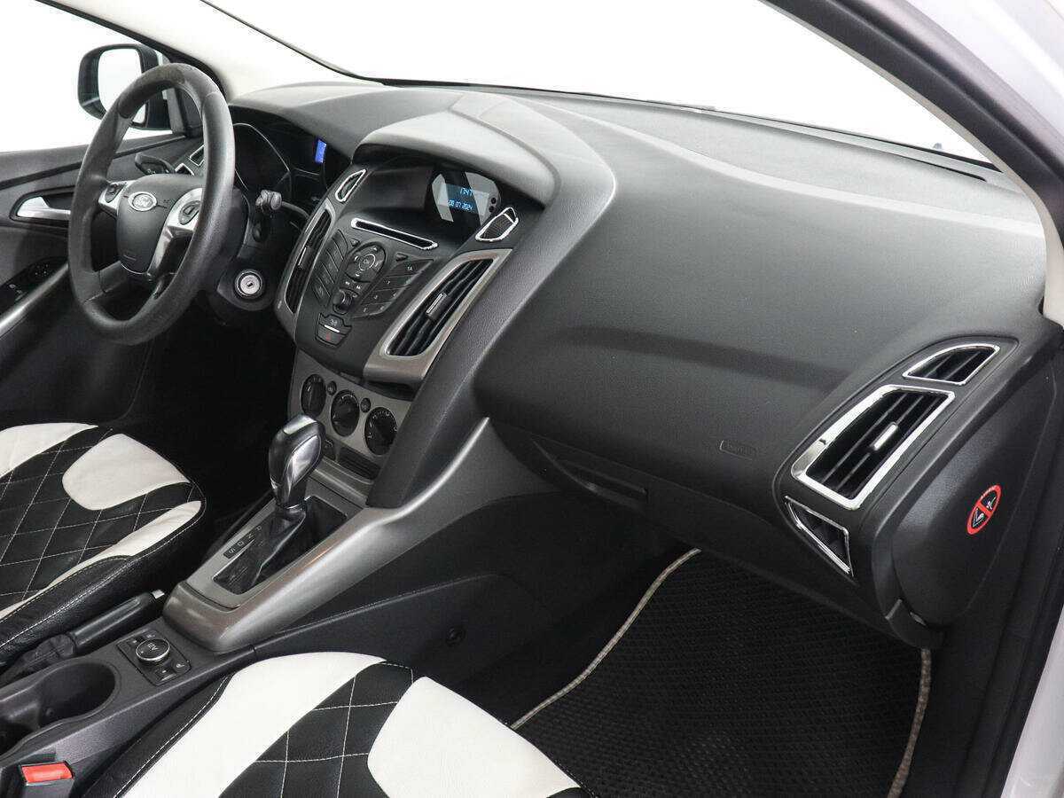 Купить Ford Focus, 2013, 226 885 км, фото №10