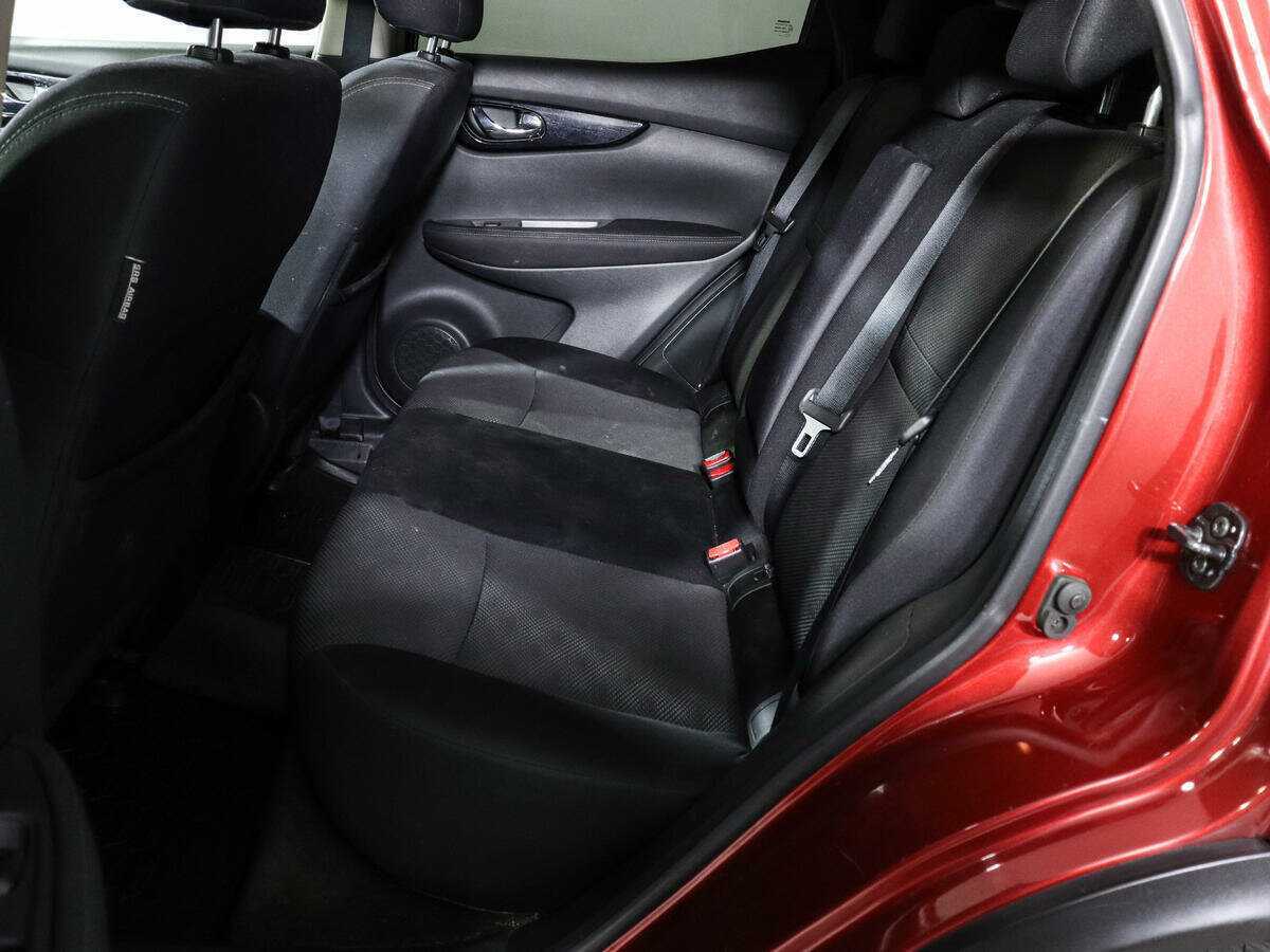 Купить Nissan Qashqai, 2017, 71 529 км, фото №10