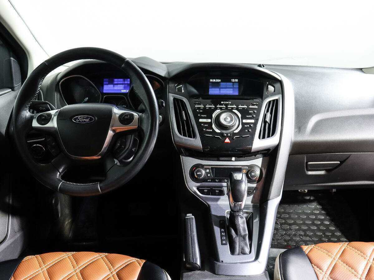 Купить Ford Focus, 2012, 182 960 км, фото №12